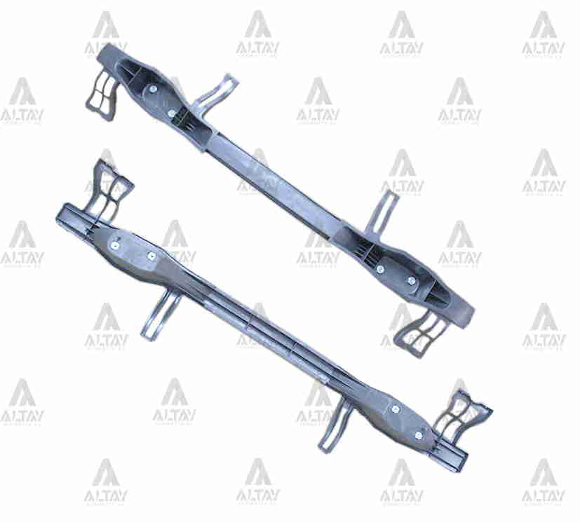 KIA Picanto Arka Tampon Demiri KIA Picanto Arka Tampon Demiri